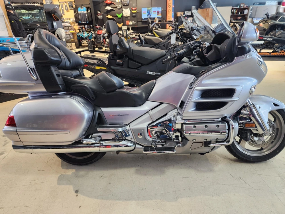 2009 Honda Goldwing 1800cc alt