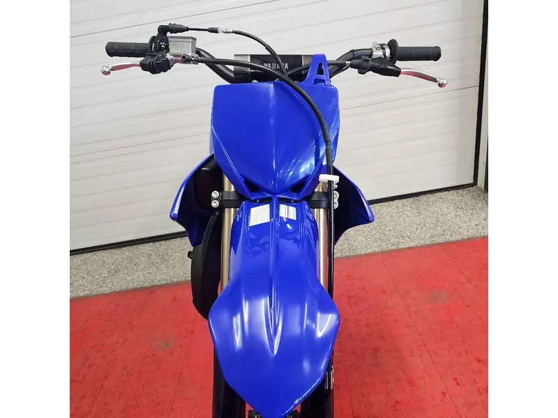 2025 Yamaha YZ 85 thumbnail 6