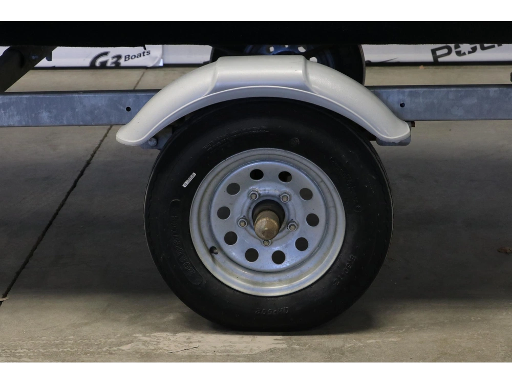 2012 Lund 1600 Fury Tiller + Moteur Mercury 40 Hp & Remorque alt