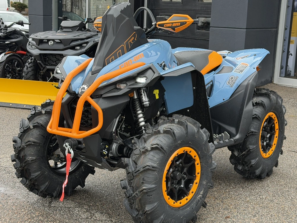 2026 Brp Renegade X Mr 1000r (canada) alt