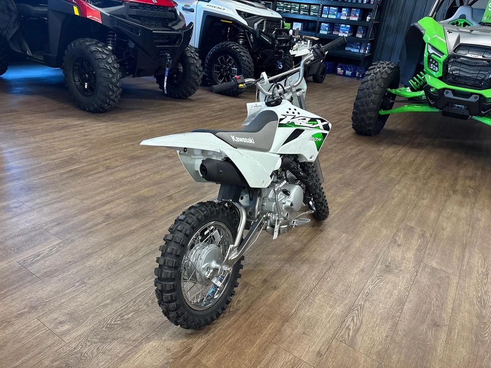 2026 Kawasaki Klx® 110r 110r alt