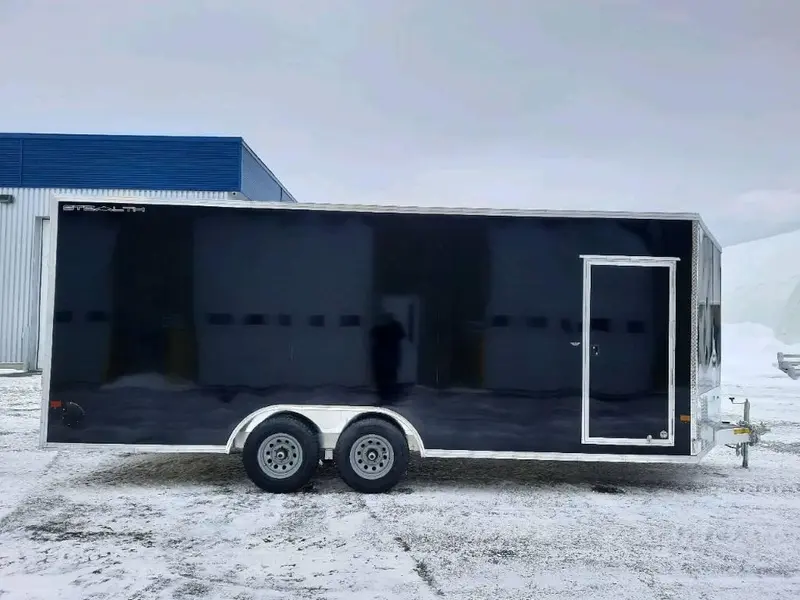 2025 Alcom Stealth C8.5X20-IF (R) thumbnail 3