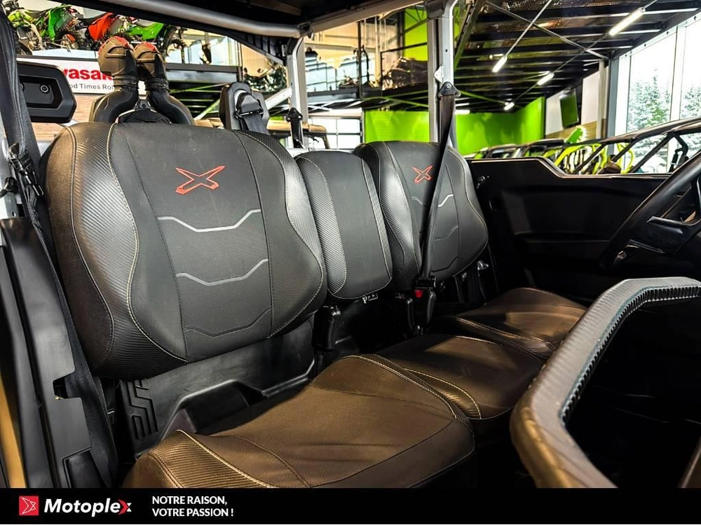 2024 Can-am Defender Hd10 Max X-mr alt