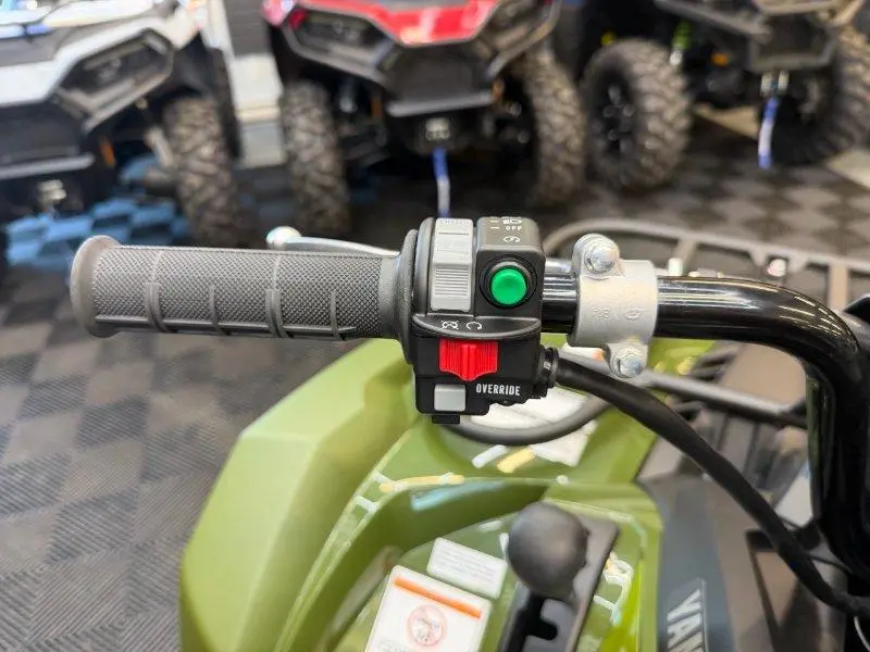 Yamaha Kodiak 450 DAE 2026