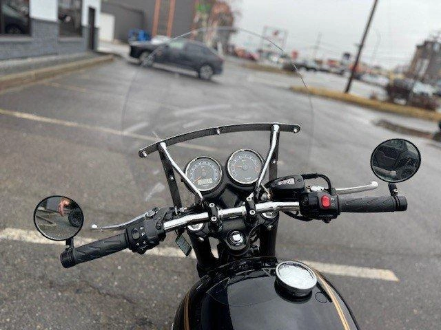 Triumph 865 Bonneville T100 2014 alt