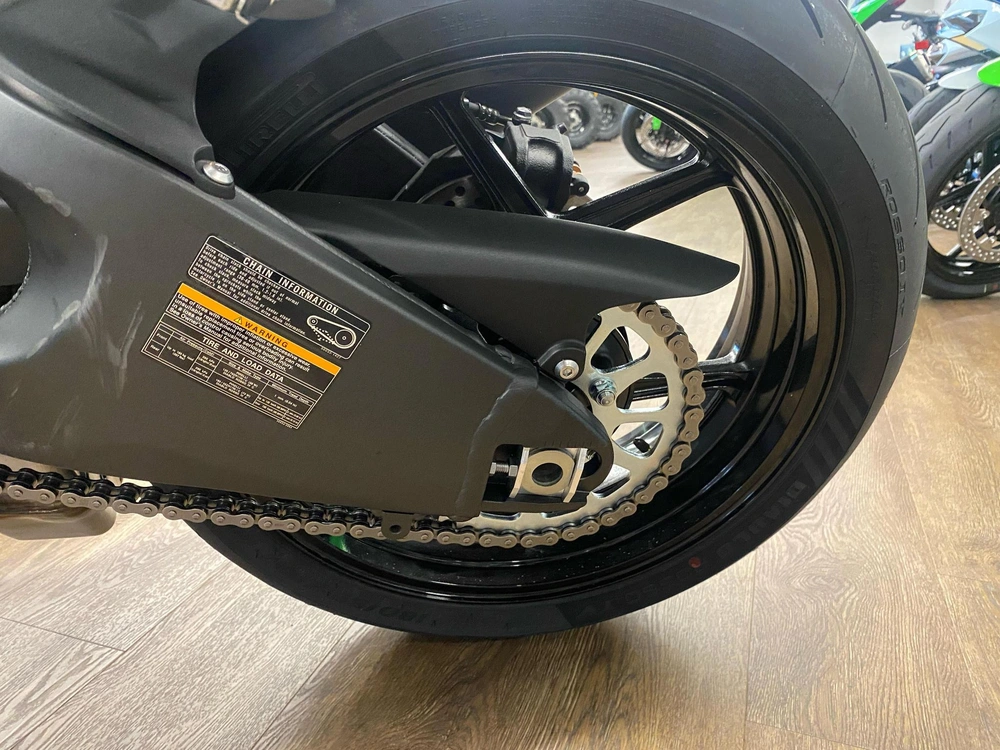 2026 Kawasaki Ninja Zx-6r Base alt