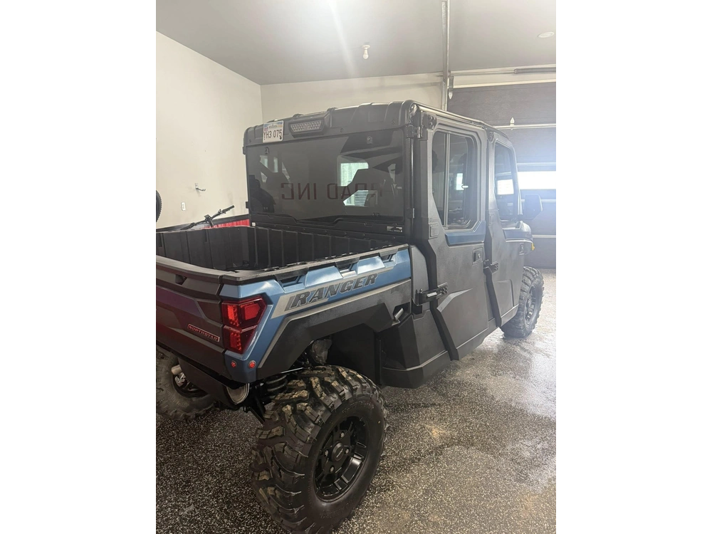 Polaris Ranger Crew Northstar Premium 2025 alt