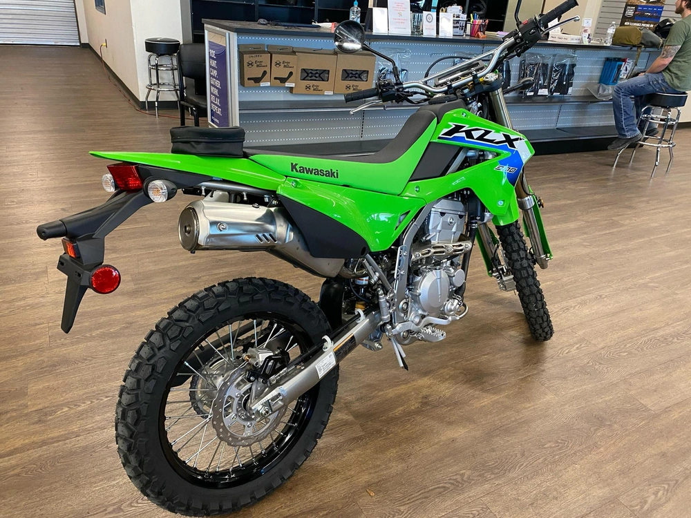 2026 Kawasaki Klx® 300 300 alt