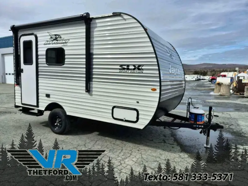 2026 Jayco Jay Flight SLX 140TB