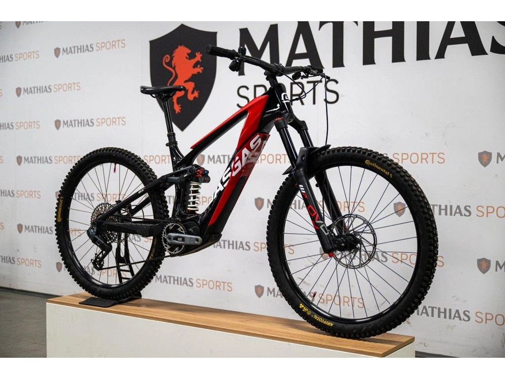 Gasgas Ecc 5 Gx M/l Demo 2024 alt