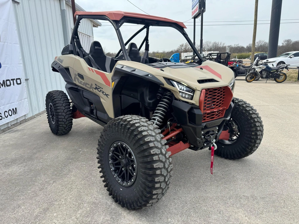 2026 Kawasaki Teryx® Krx™ 1000 Rock Edition 1000 Rock Edition alt