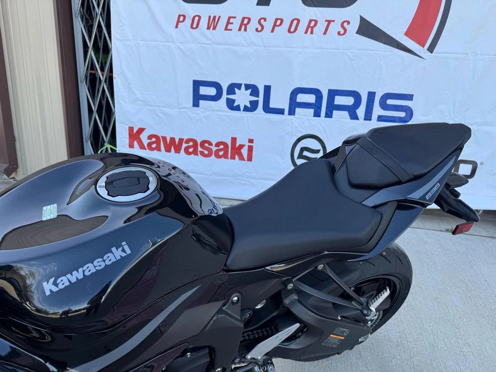 2026 Kawasaki Ninja® Zx™-6r Abs alt