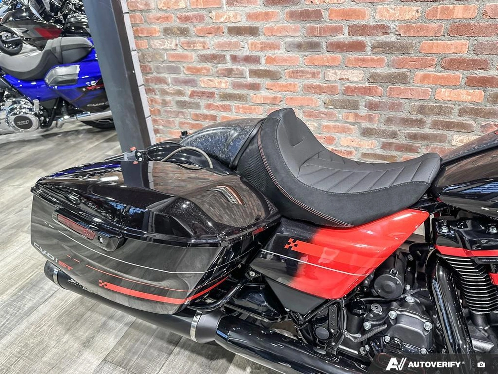 2026 Harley-davidson Cvo Road Glide St alt