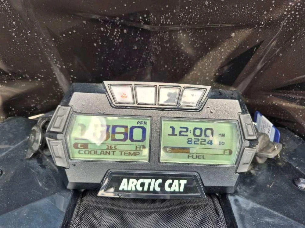 Arctic Cat Zr 800 Limited 137 2020 alt