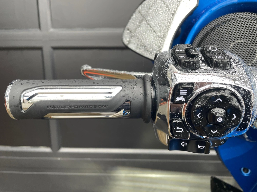 2026 Harley-davidson Flhxlse - Cvo™ Street Glide® Limited alt