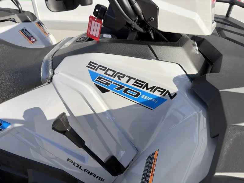 2026 Polaris Sportsman 570 EPS thumbnail 5