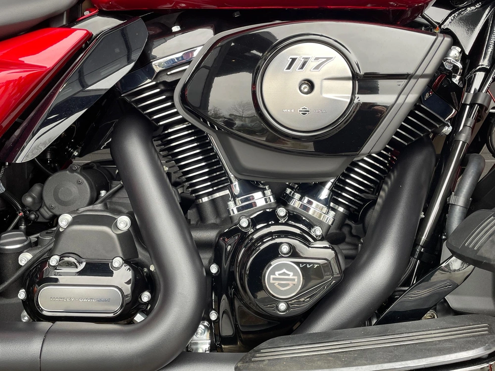 2026 Harley-davidson Flhxl - Street Glide® Limited alt