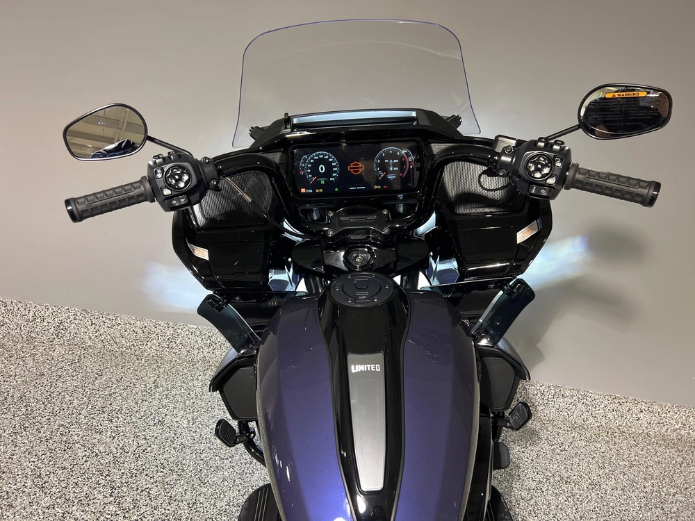 2026 Harley-davidson Fltrxl - Road Glide® Limited alt