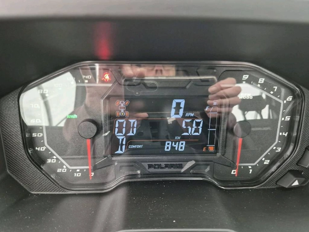 Polaris Ranger Xd 1500 Ns Edition 2025 alt