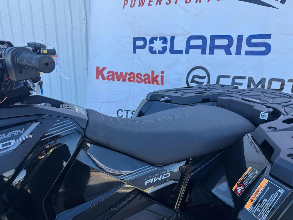 2026 Polaris Sportsman 570 Trail Trail alt