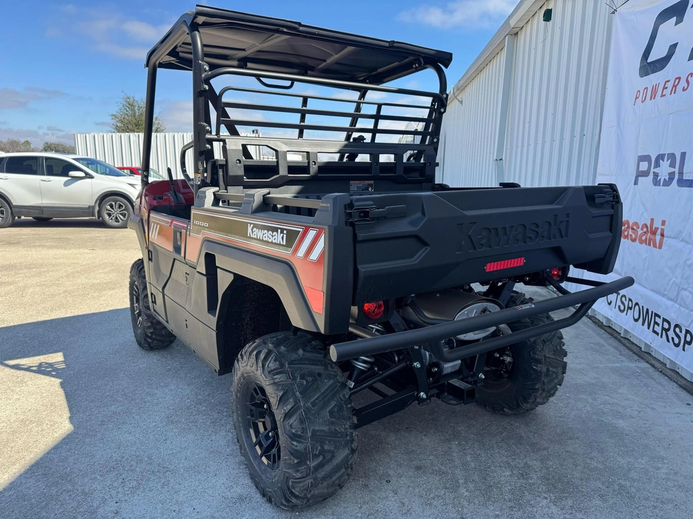 2026 Kawasaki Mule™ Pro-fxr™ 1000 Le Le alt