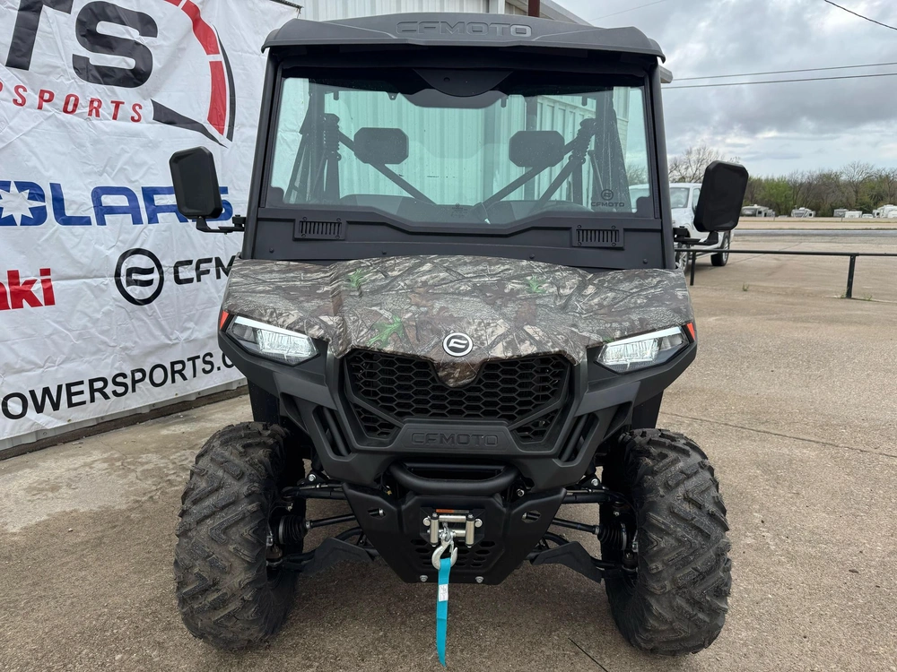 2025 Cfmoto Uforce 600 Cf600uz 600 alt