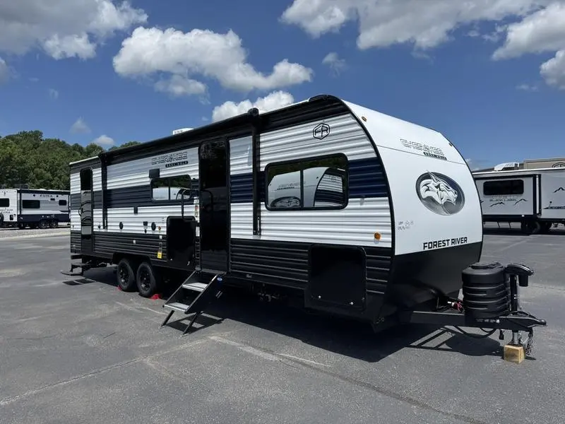 2026 Forest River CHEROKEE 26DBH MEILLEUR PRIX AU QUÉBEC