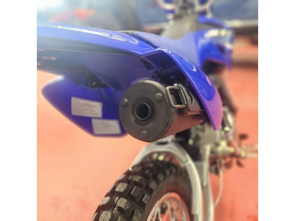 2026 Yamaha Ttr 110 alt