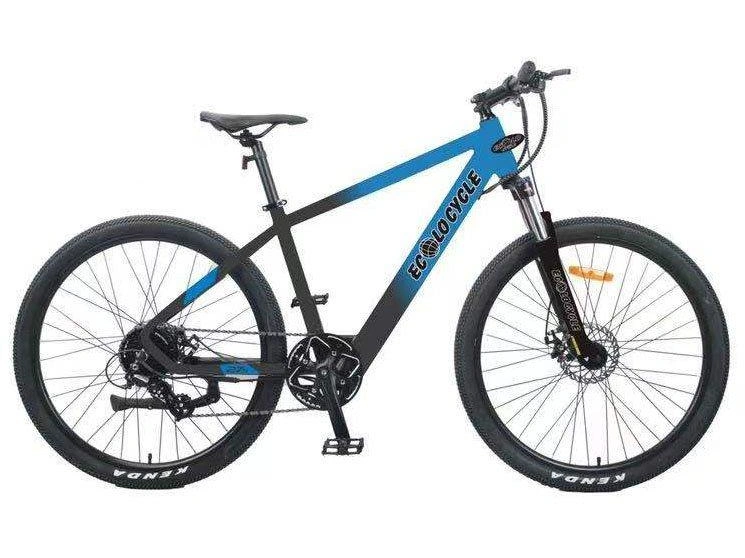 Taubik Ecolo Cycle Flash 2021 alt