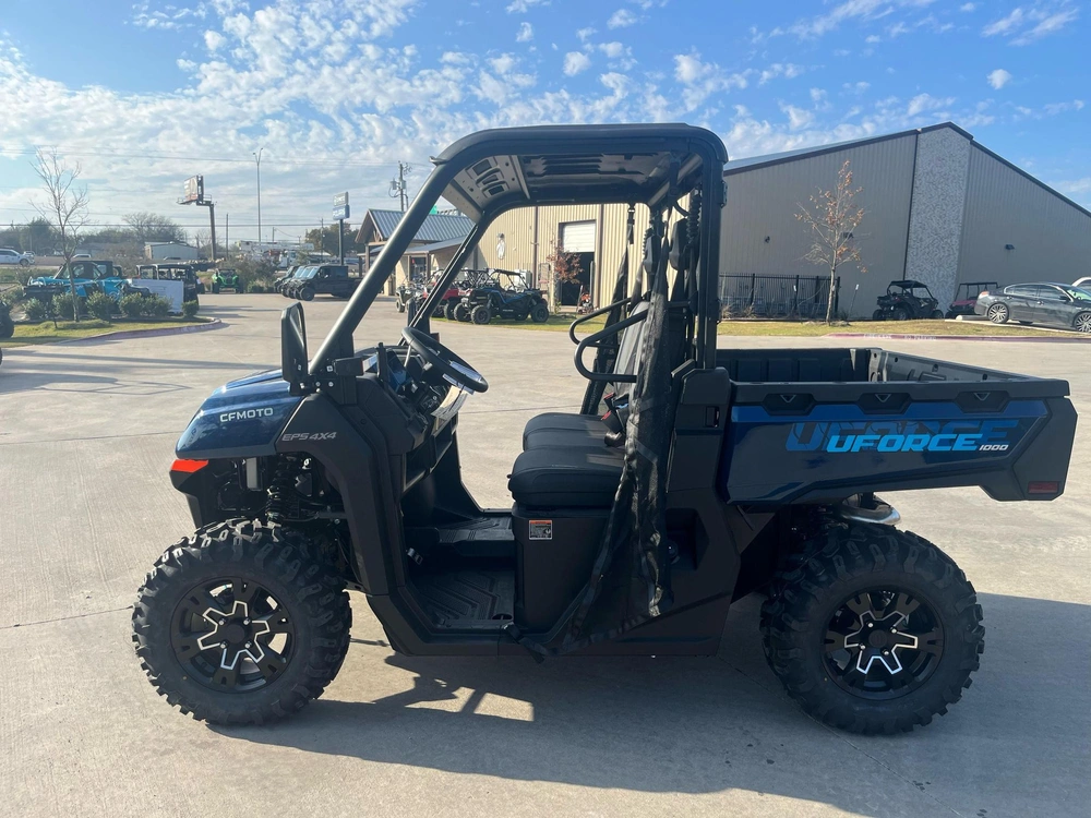 2026 Cfmoto Uforce 1000 Cf1000uz alt