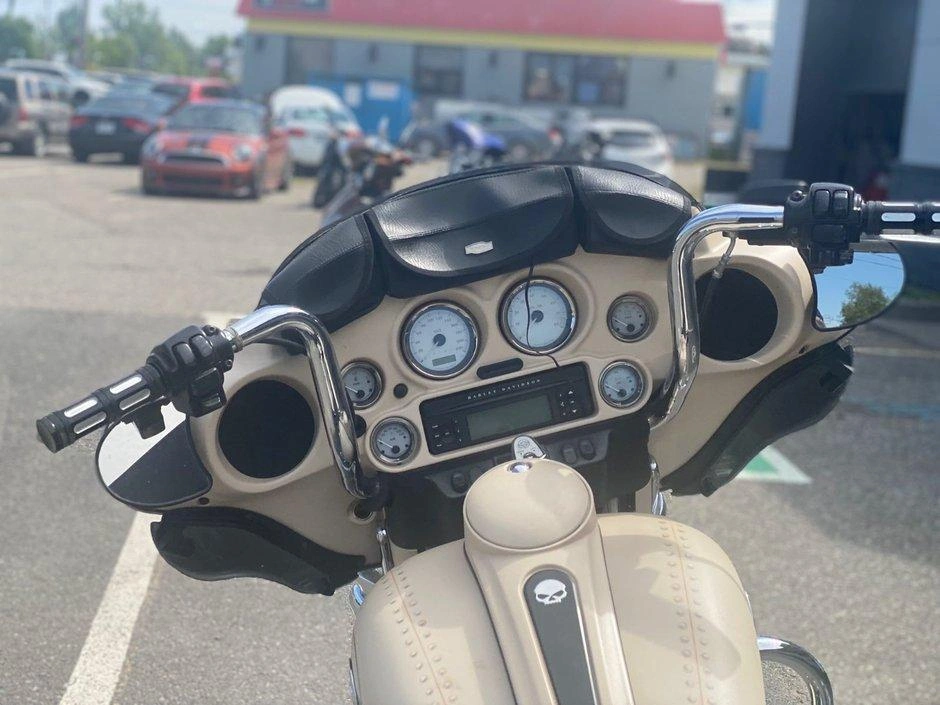 Harley-davidson Street Glide Flhx 2008 alt