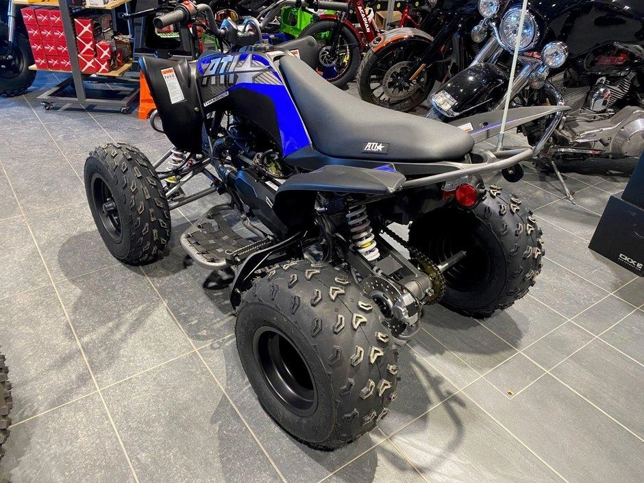 Apollo Motors Ati Trasher 200 2021 alt