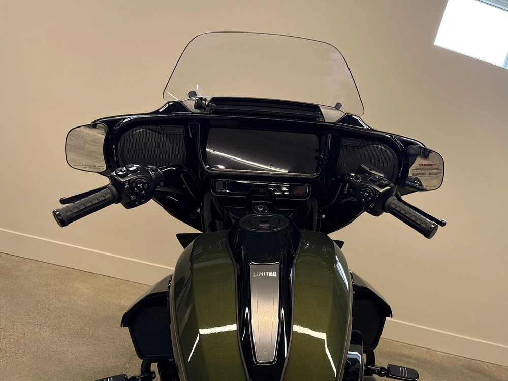 2026 Harley-davidson Flhxl - Street Glide® Limited alt