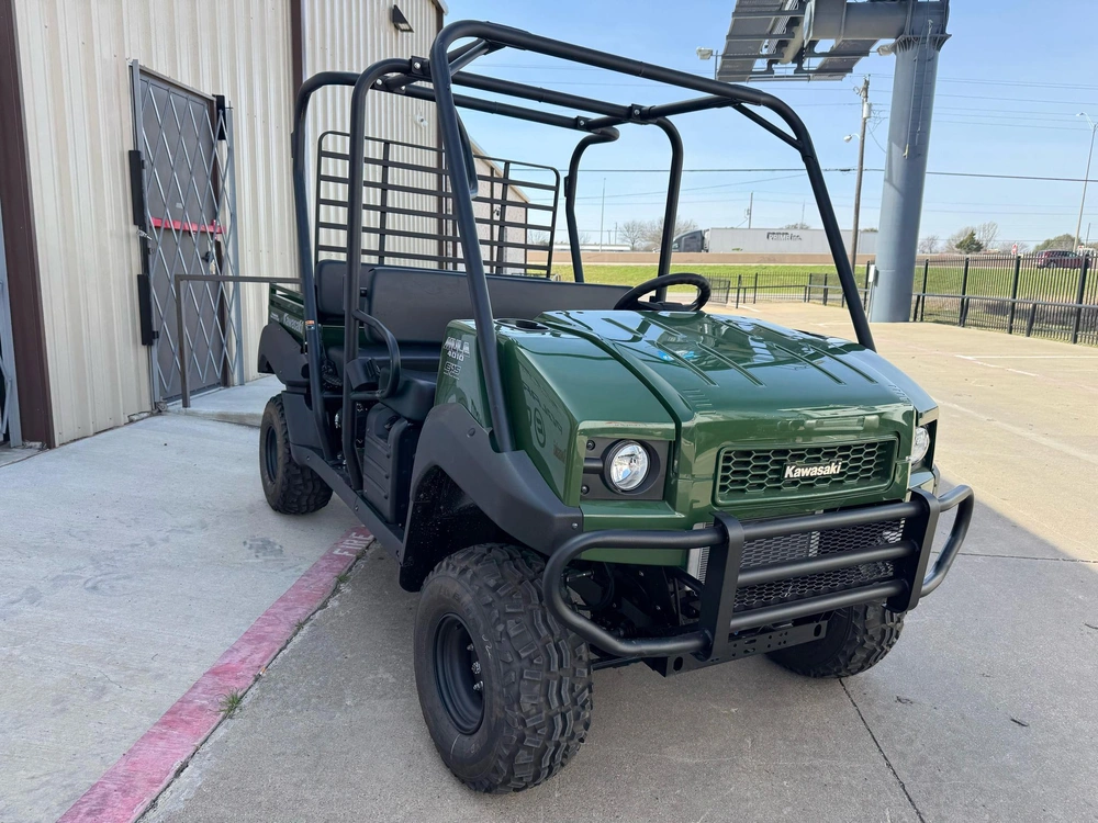 2026 Kawasaki Mule™ 4010 Trans4x4® 4010 Trans4x4 alt