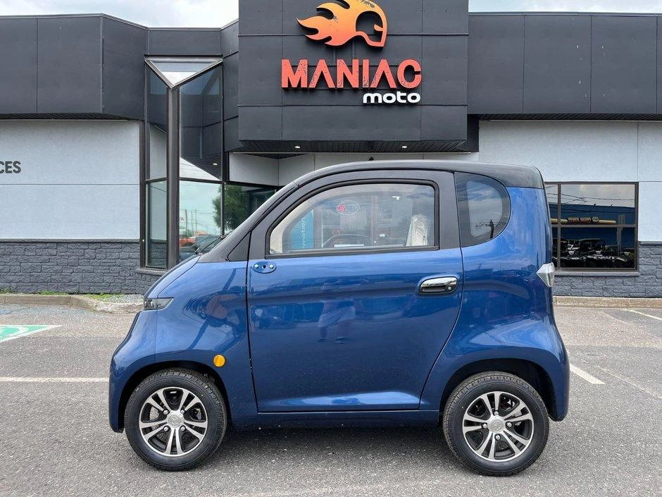 2024 Other Ecolo Cycle Et4 Connect alt