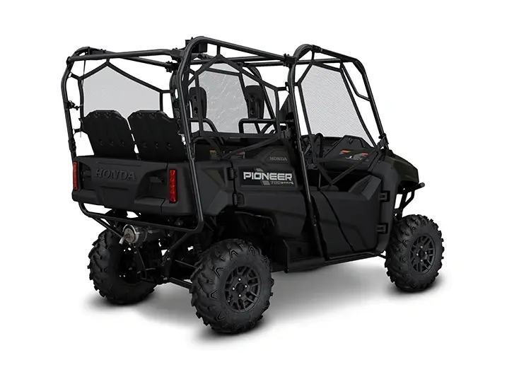 2026 Honda PIONEER 700-4 DELUXE thumbnail 5