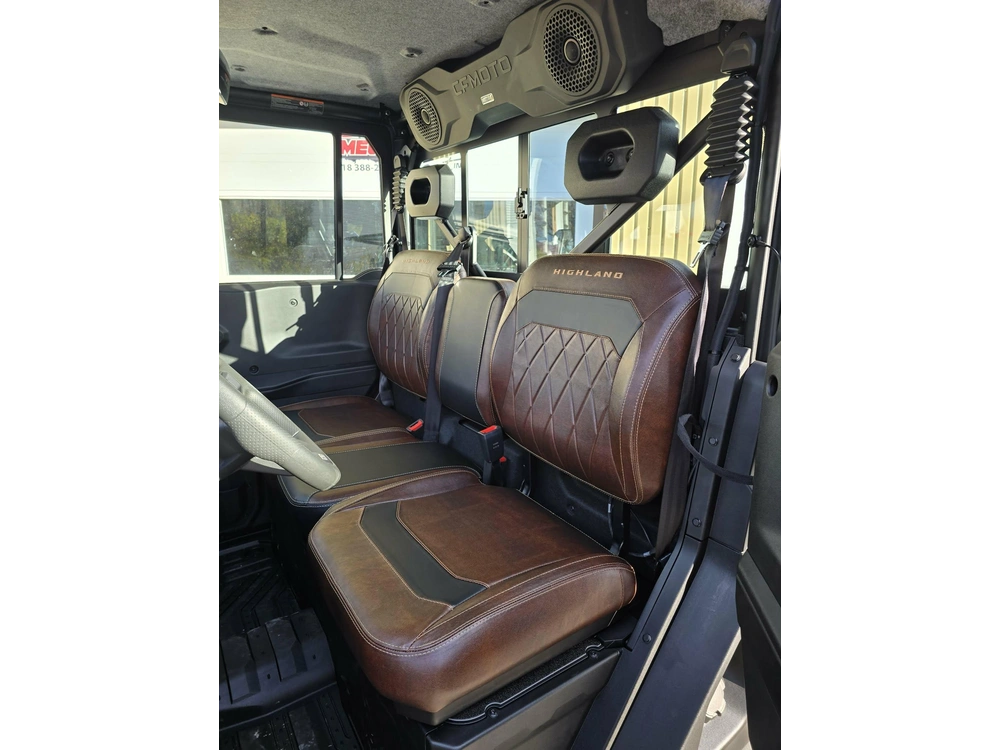 Cfmoto U10 Pro Highland 2026 alt