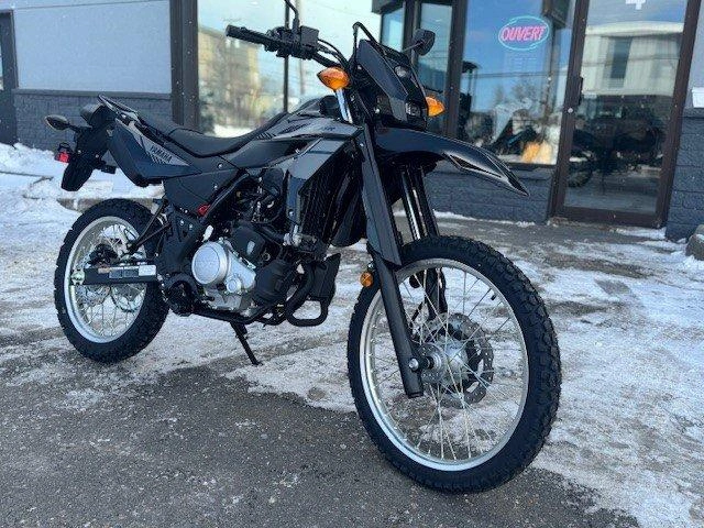 Yamaha Wr125r Pour Votre Prochaine Aventure Hors Route !! 2026 alt