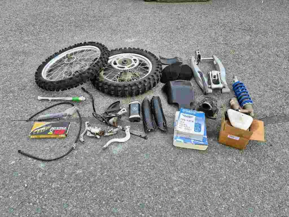 Yamaha Yz 450fx 2016 alt