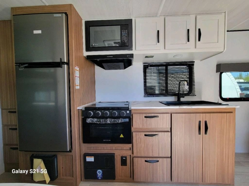 Keystone Rv Passport 214bh 2025 alt