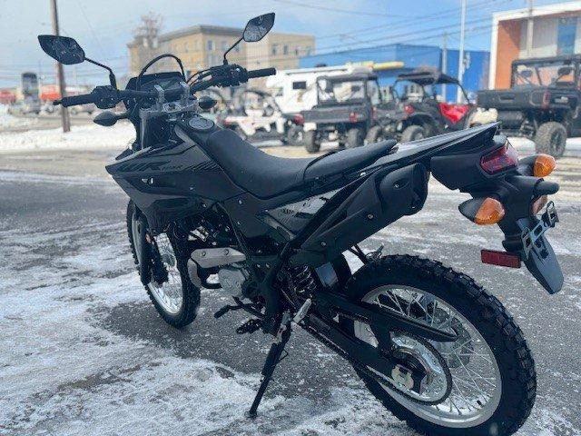 Yamaha Wr125r Pour Votre Prochaine Aventure Hors Route !! 2026 alt