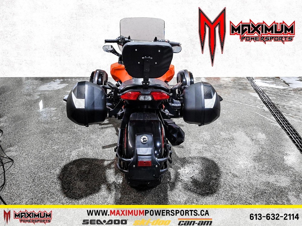 Can-am Spyder F3s 2016 alt