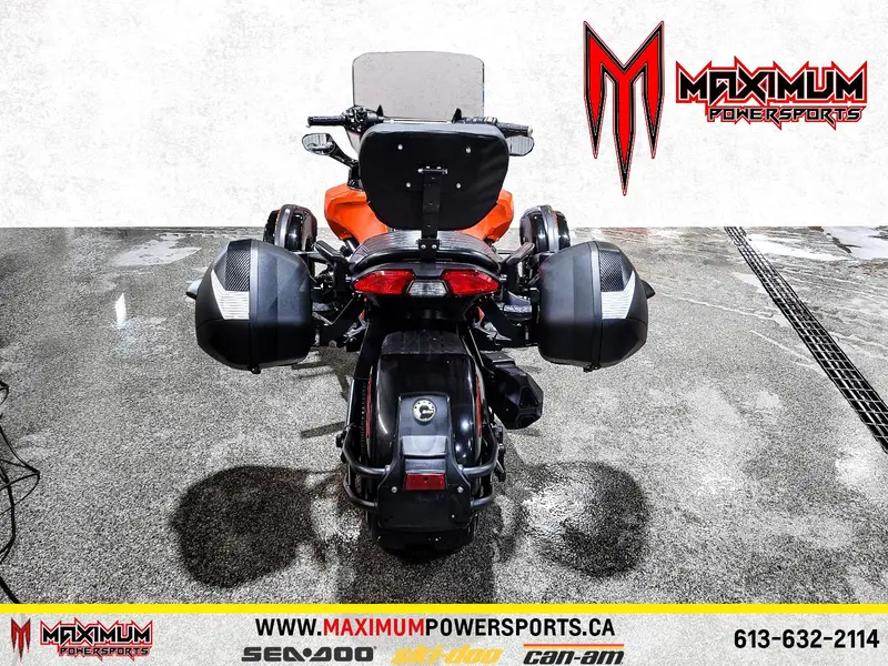 Can-Am SPYDER F3S 2016