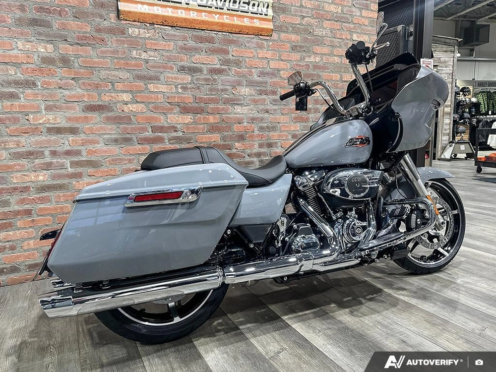 2026 Harley-davidson Road Glide alt