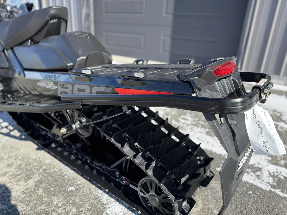 Ski-doo Backcountry Adrenaline 600r E-tec 2019 alt