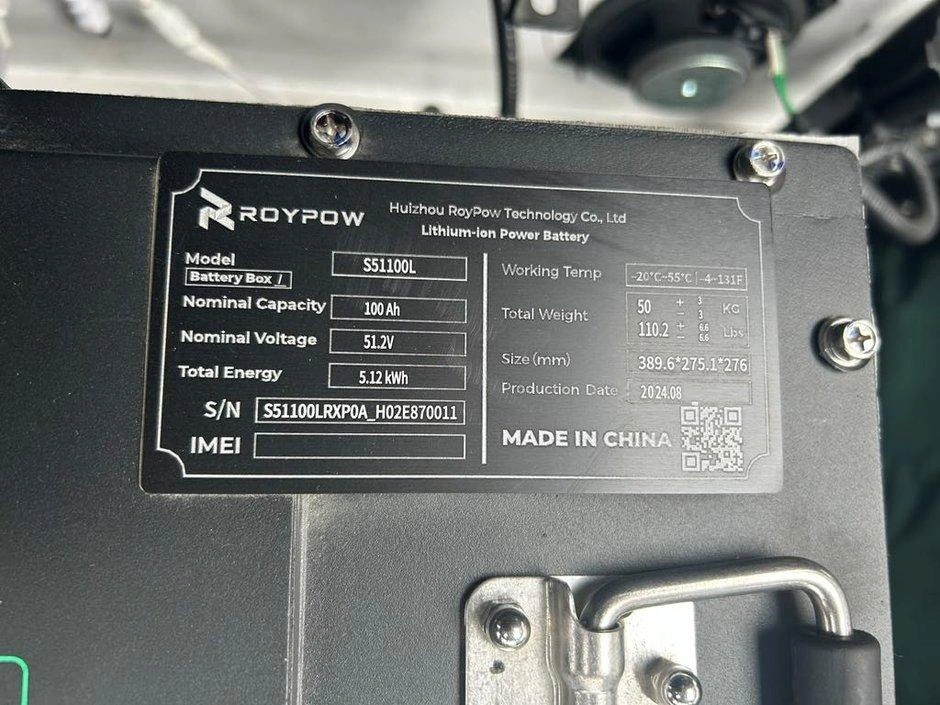 2025 Other X-plod Modèle: Vanguard22 100% Électrique alt