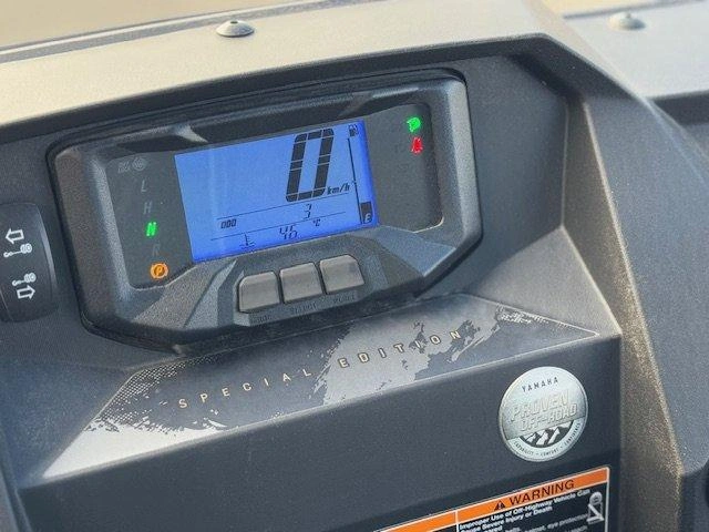 Yamaha Wolverine X4 850 Se Rabais De 3,200$ Certaines Conditions S'appliquent 2025 alt