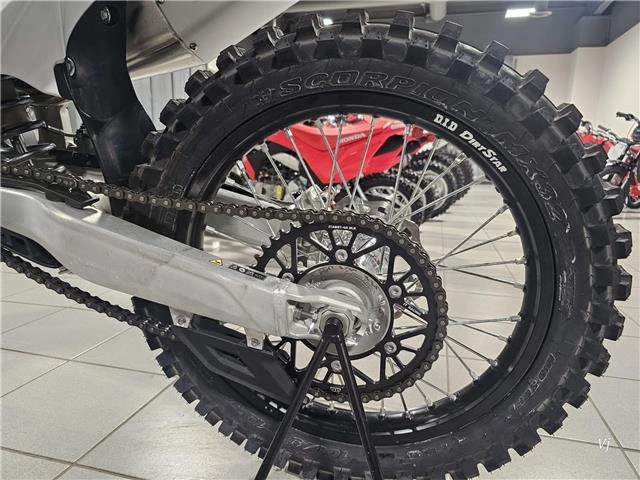 2026 Triumph Tf250-x Motocross alt