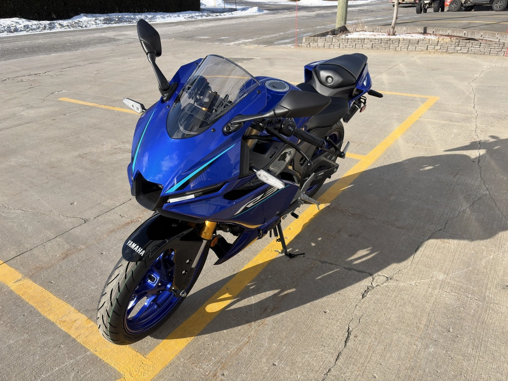 Yamaha Yzf-r3 2026 alt