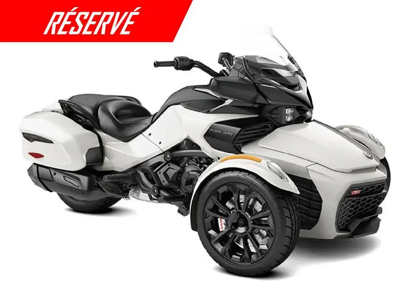 Can-Am Spyder F3-T (SE6) 2026